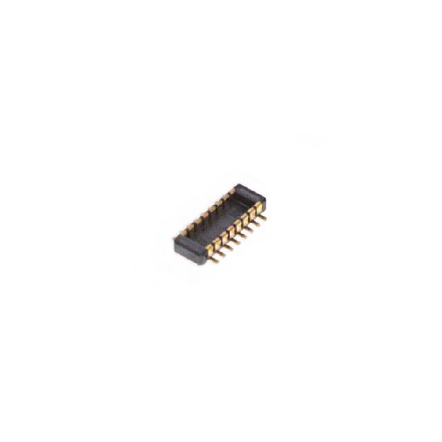 KN13C0.7-16DP-0.4V(800) Hirose Electric Co Ltd  Matrices de type bord Mezzanine (carte à carte)